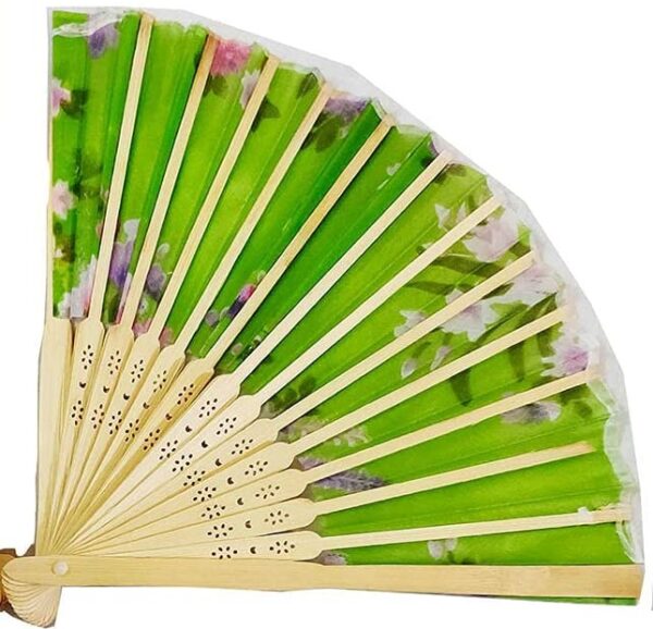 Japanese Folding Hand Fans