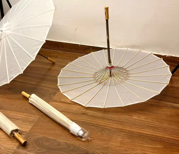 Japanese Umbrellas / Japanese Wooden Umbrellas