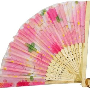 Japanese Folding Hand Fans