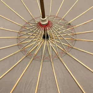 Japanese Umbrellas / Japanese Wooden Umbrellas